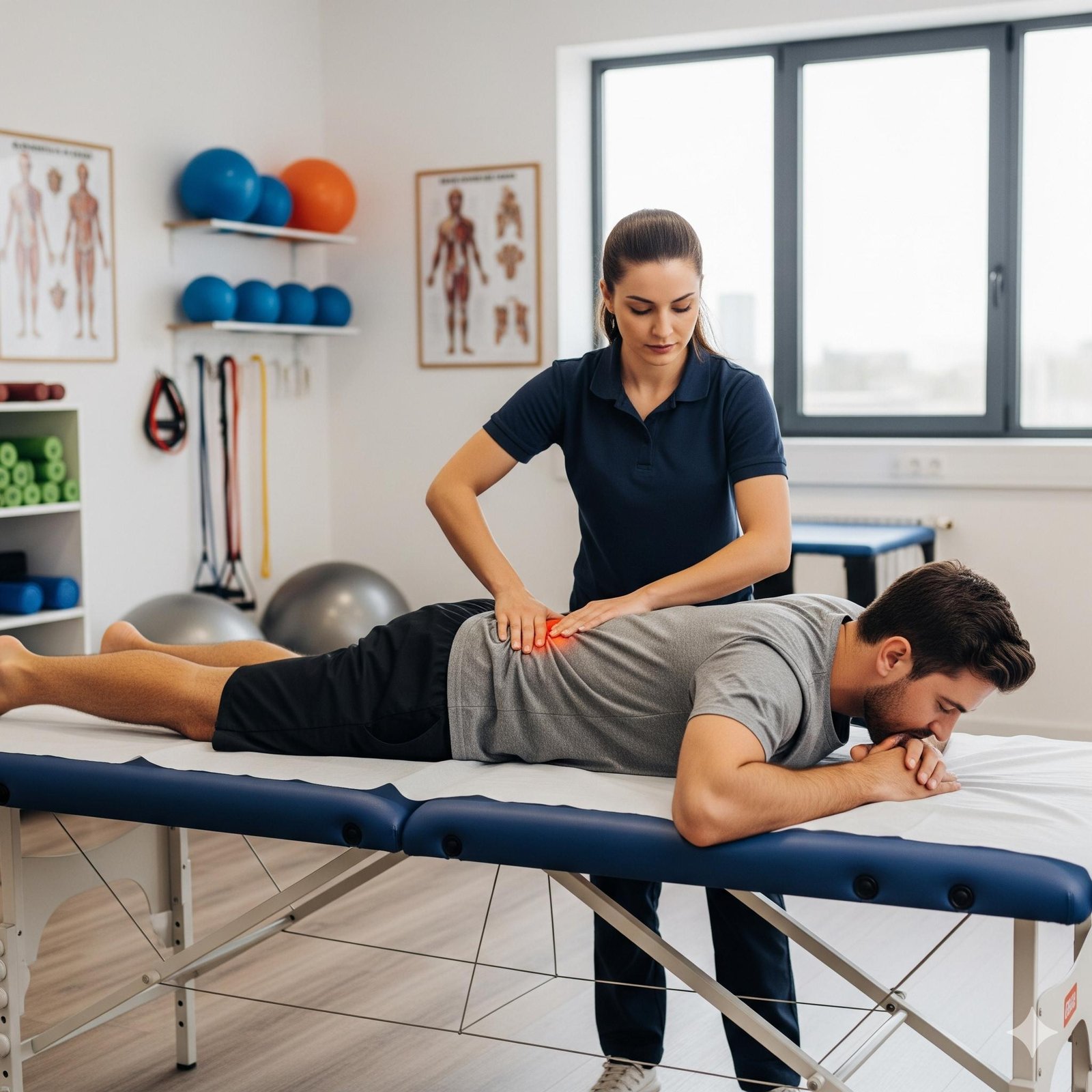 Orthopedic & Spine Physiotherapy
