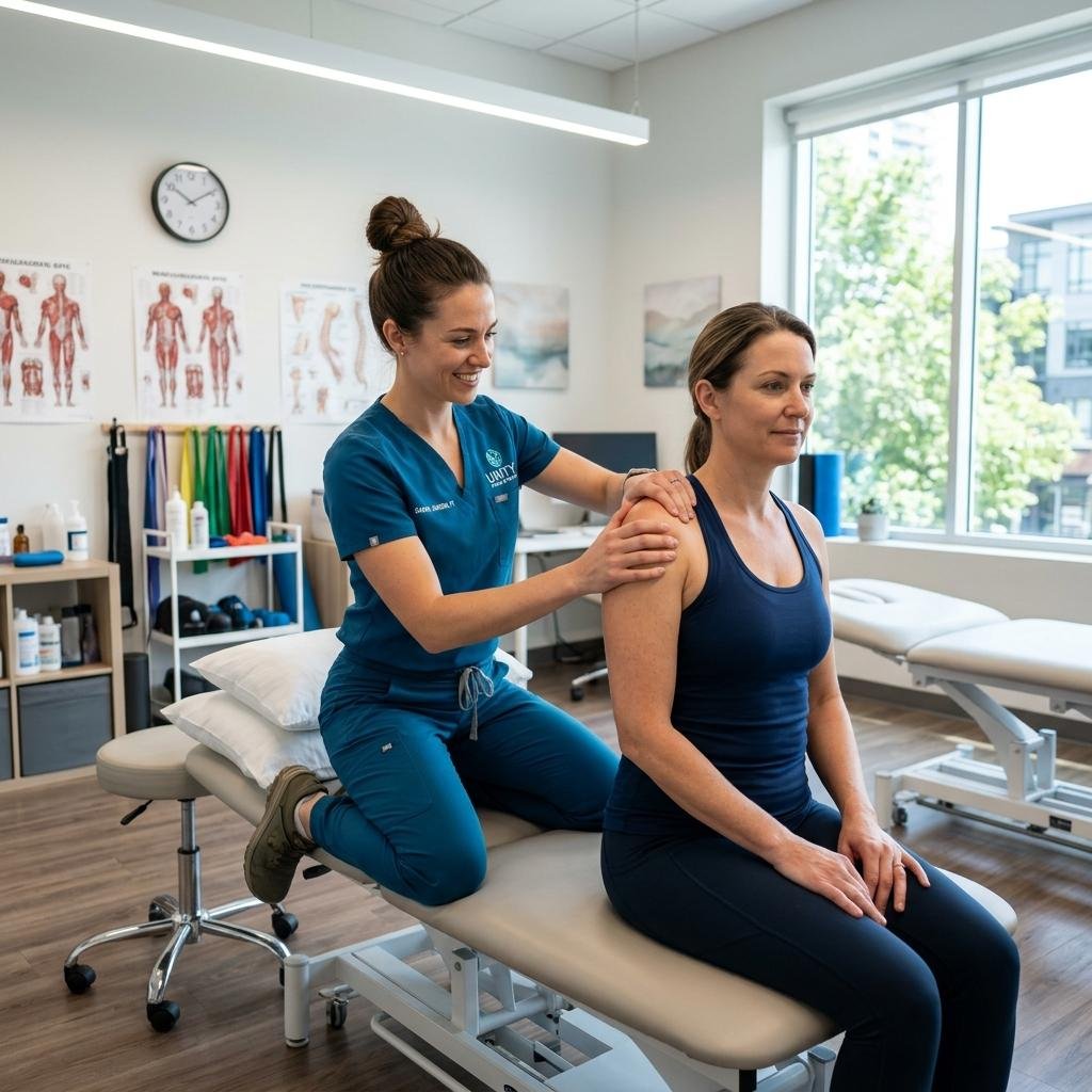 Pain Management & Advanced Physiotherapy
