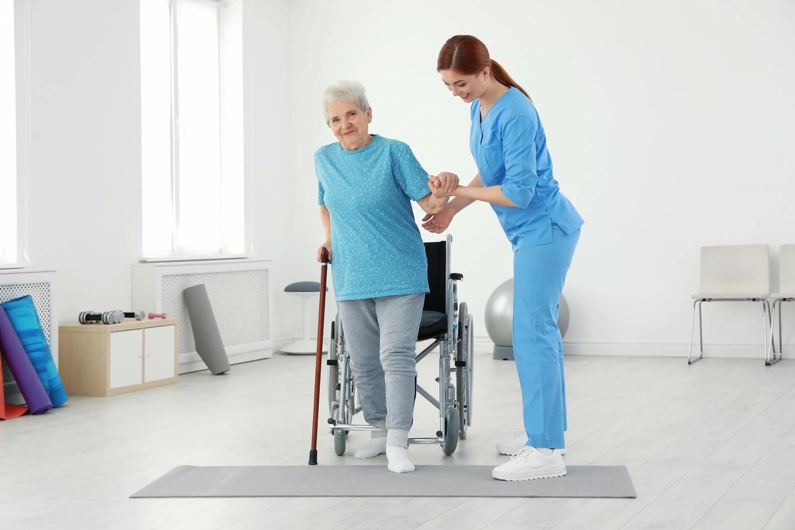 Pediatric & Geriatric Physiotherapy