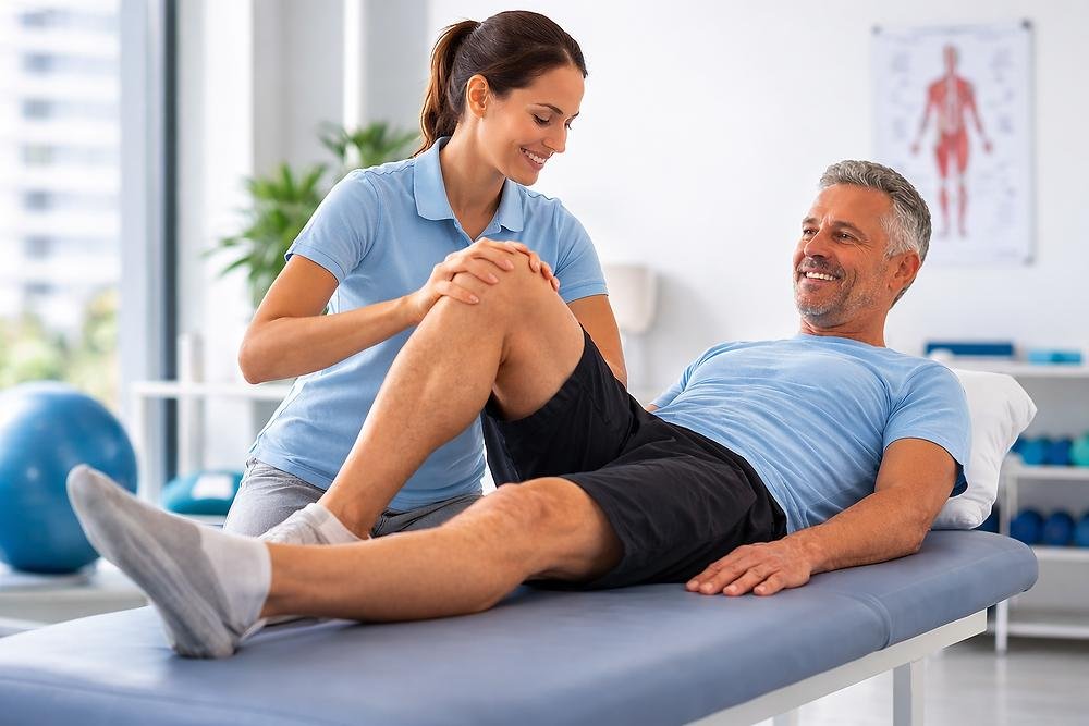 Post-Surgical Rehabilitation