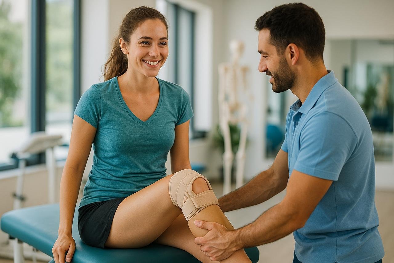 Sports Injury Rehabilitation