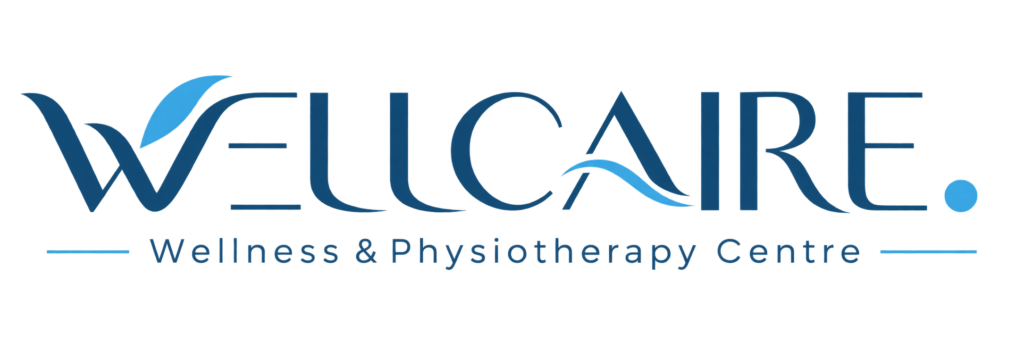 Wellcaire Healthcare Wellness Logo